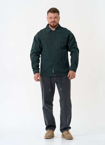 Мужская джинсовая куртка